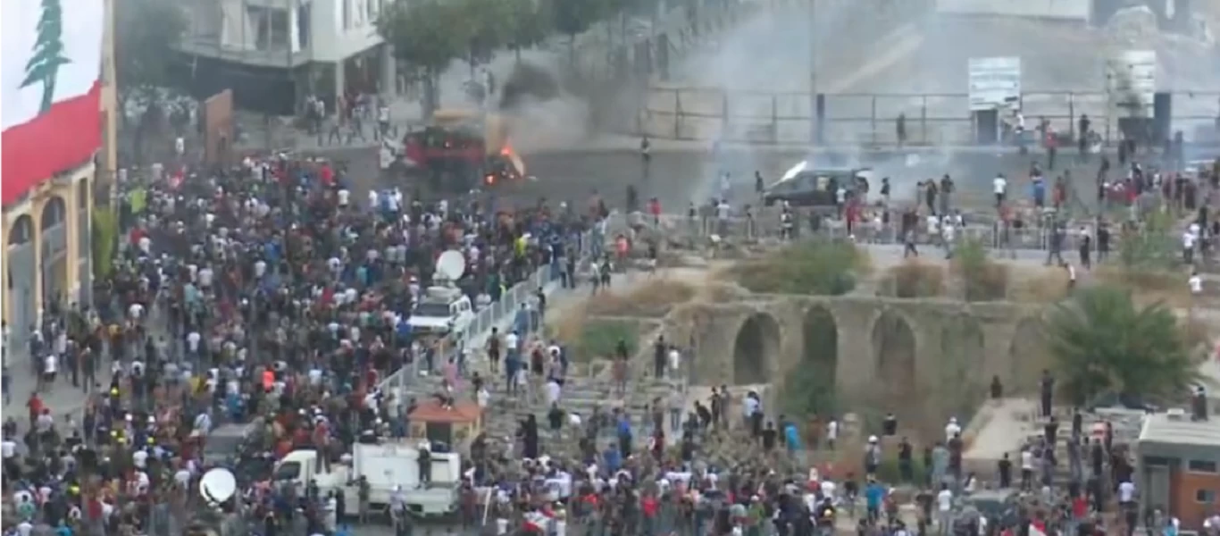 Ο Λίβανος στη δίνη νέου εμφυλίου: Πυροβολισμοί και ένας νεκρός - Οργή κατά της Χεζμπολάχ - Ποιος ο ρόλος της Τουρκίας